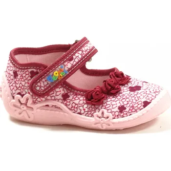 Dětská sálová obuv Nazo MI/009 VA dětská přezůvková obuv Velikost: 25