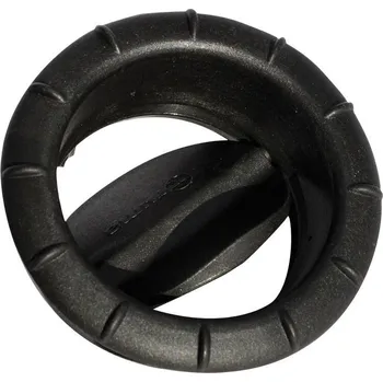 Příslušenství ke karavanu Koncový výdech s klapkou Truma EN barva černá