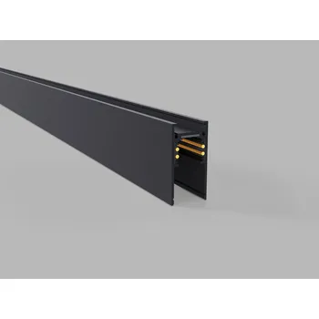 Bodové svítidlo Lišta LED2 MAG II TRACK povrchová magnetická 48V Varianta: 2 m, černá, DALI