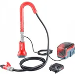 EXTOL PREMIUM Aku čerpadlo do sudu 20V 1x2,0Ah SHARE20V 8891930