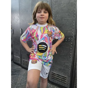 BARCELONA - Yamal - duhový 10