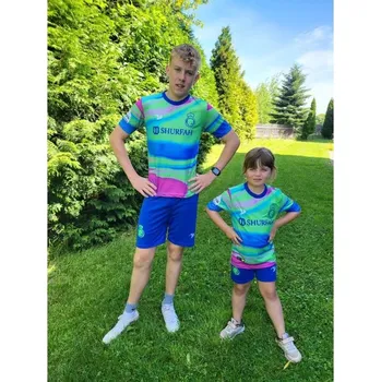 AL NASSR - Ronaldo - zelený 6