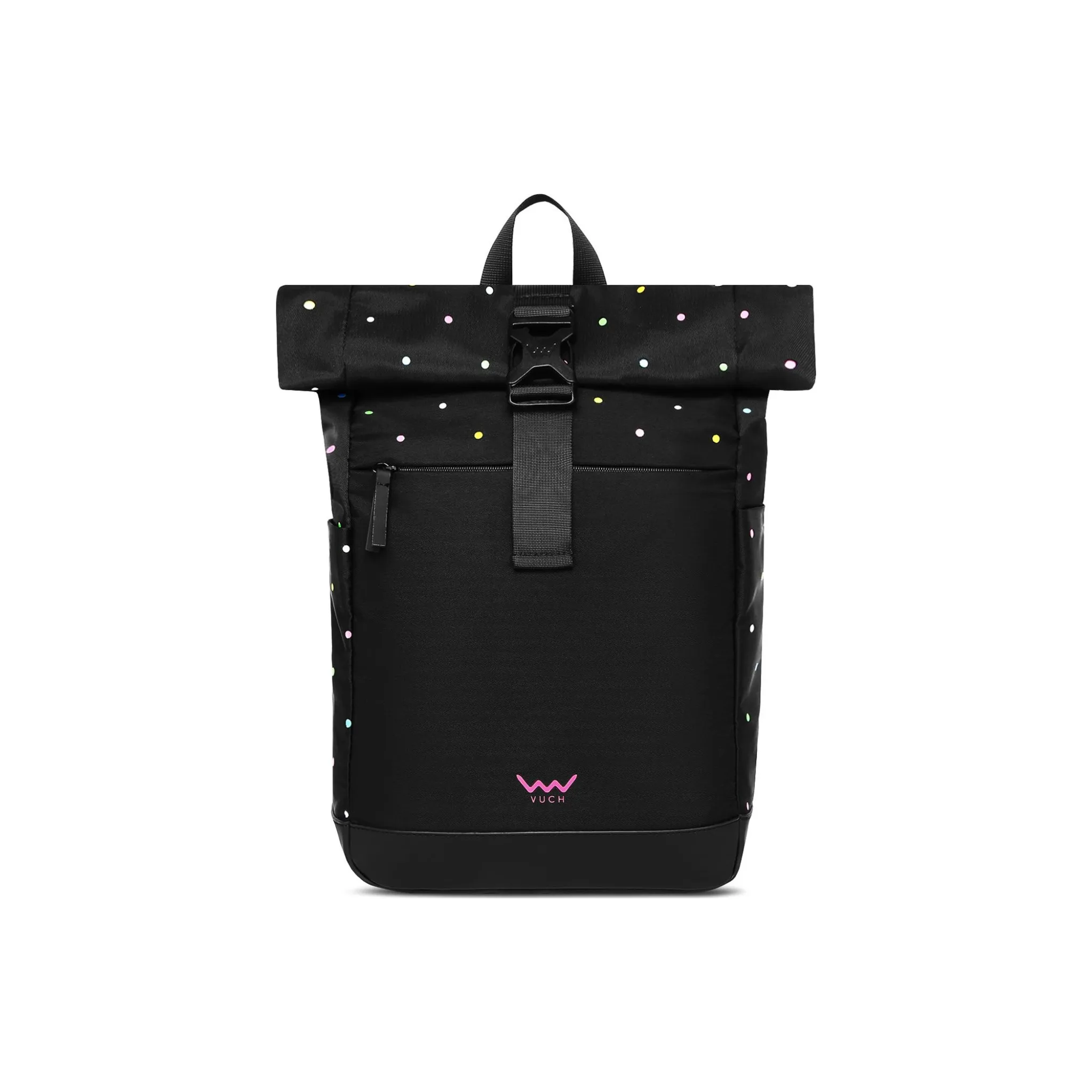 Fotografie 1 - Městský batoh Vuch Virion Dotty 19 l Multicolor