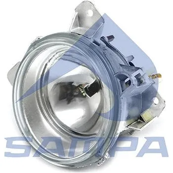 Mlhový světlomet Mlhovka SAMPA 042.072