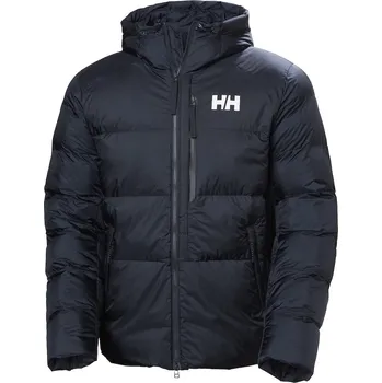 Pánská zimní bunda Helly Hansen Active Winter Parka Velikost: XL / Barva: tmavě modrá