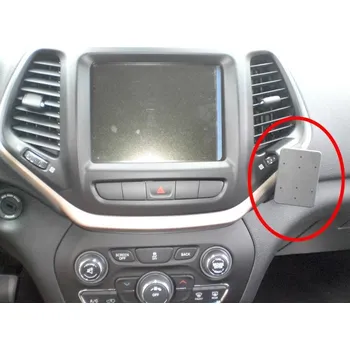 Brodit ProClip montážní konzole pro Jeep Cherokee 14-24, na střed