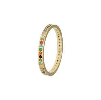 Prsten Zlatý prsten PATTIC AU 585/1000 1,05 gr GA668201Y-52