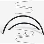 ELOPS Blatníky 28" ELOPS 300 černé ČERNÁ