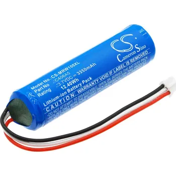 Baterie pro Marshall Willen, 3350 mAh, Li-Ion
