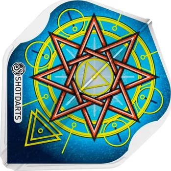 Příslušenství pro šipky L Style Letky Celt Druid L1 - SF6813