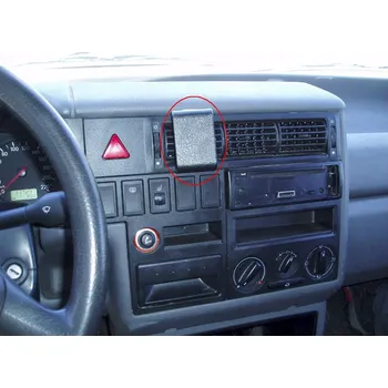 Brodit ProClip pro Volkswagen Caravelle 96-03/T4 Transporter/Pickup 96-02, na střed