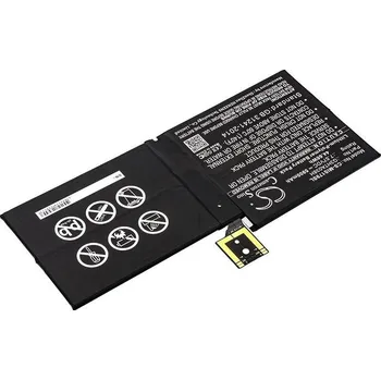 Náhradní díl pro tablet Baterie pro Microsoft Surface Pro 5, 5900 mAh, doprava ZDARMA!