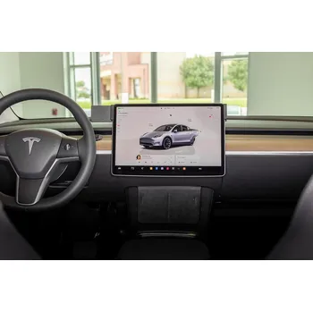 Brodit ProClip montážní konzole pro Tesla Model Y Juniper 25½-25½, Tesla Model Y 25½-25½, na střed