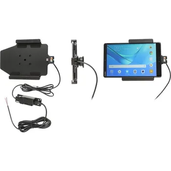 Brodit držák do auta na Huawei MediaPad M5 8.4 bez pouzdra, se skrytým nabíjením