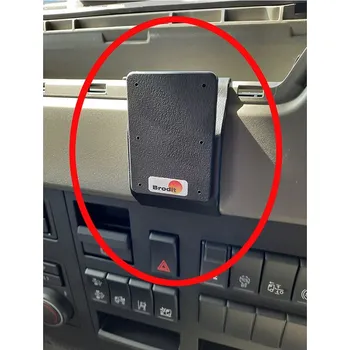 Brodit ProClip pro Volvo FM 21-24 (jen bez displeje), na střed, zesílený
