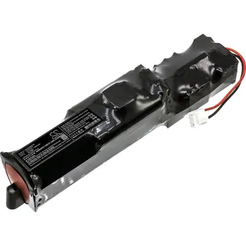 Domácí spotřebič Baterie pro Rowenta RH8829, RH8825, RH8865, RH8870, RH8874, RH8876, RH8929, RH8791, 2500 mAh