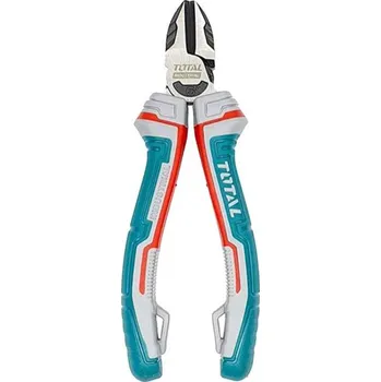 Kleště TOTAL Kleště štípací boční, industrial, 160 mm, CrV THT230606S