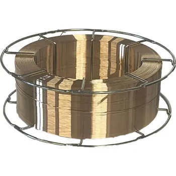 Příslušenství ke svářečce Drát MIG ARC CuSi3 1,0mm/ 15 Kg