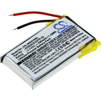 Baterie pro Jabra Speak 510, 320 mAh, Li-Ion