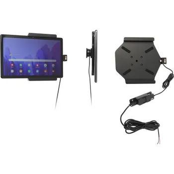 Brodit držák do auta pro Samsung Galaxy Tab A7 10.4 (2020) SM-T500/SM-T505, se skrytým nabíjením, doprava ZDARMA!