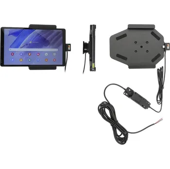 Brodit držák do auta na Samsung Galaxy Tab A7 Lite, bez pouzdra, se skrytým nabíjením, doprava ZDARMA!