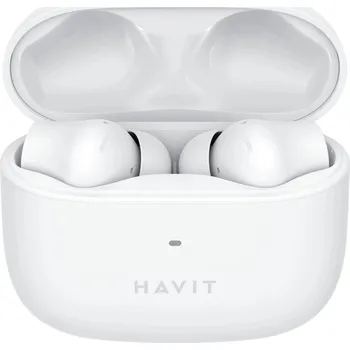 Sluchátka HAVIT TW958 PRO-FF ANC, šedá