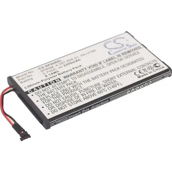 Telefonní příslušenství Baterie pro Sony PS Vita, 2200mAh