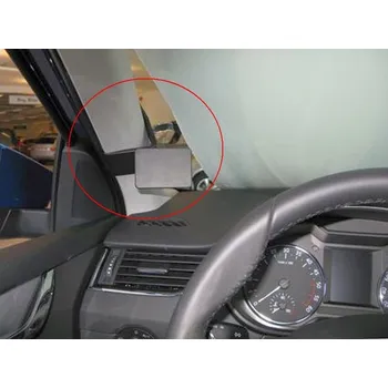 Brodit ProClip montážní konzole pro Škoda Octavia III 13-21, vlevo na sloupek