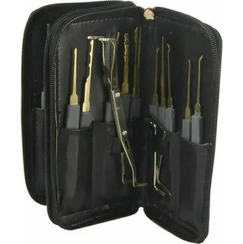 Sada nářadí Mobilly sada planžet lockpick 24v1 - maximální využití