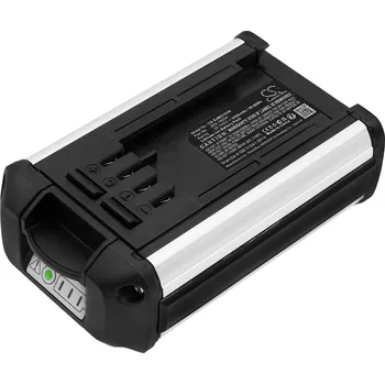 Domácí spotřebič Baterie pro Jimmy Jw31, 2500 mAh, Li-Ion