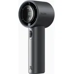 JisuLife Pro 1S, přenosný ventilátor s LED displejem, 100 rychlostí, šedá