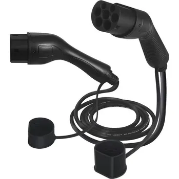 Nabíjecí stanice pro elektromobil AUXUS EV nabíjecí kabel pro elektromobily Typ2, 3,6kW 1x16A 5m, doprava ZDARMA!