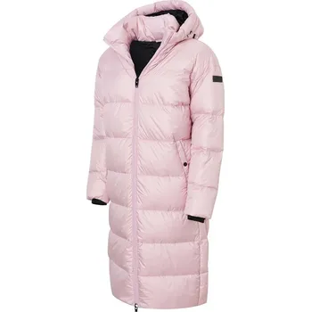 Dámský péřový kabát ROCKANDBLUE HAILEY 110 cm 38