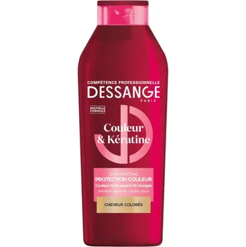 Šampon Dessange Professional Hair Luxury ochranný šampon na barvené vlasy, 280 ml