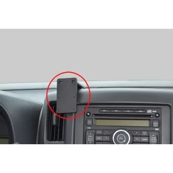 Brodit ProClip montážní konzole pro Nissan NV200 15-23/Chevrolet City Express 15-22, na střed vlevo