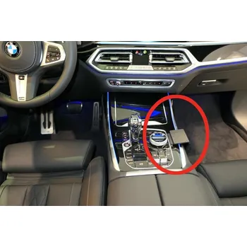 Brodit ProClip montážní konzole pro BMW X6 20-23/BMW X5/BMW X7 19-23, na střed vpravo dolů