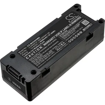 Baterie pro Mindray BeneHeart D6/Z5/Z6/DP-50, kapacita 6600mAh, Li-Ion