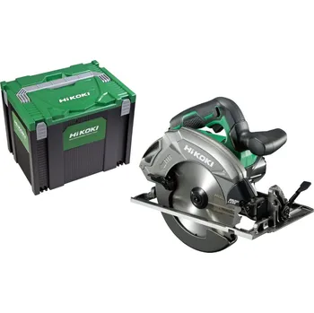 Zahradní technika Hikoki C1807DAW2Z bez aku + kufr