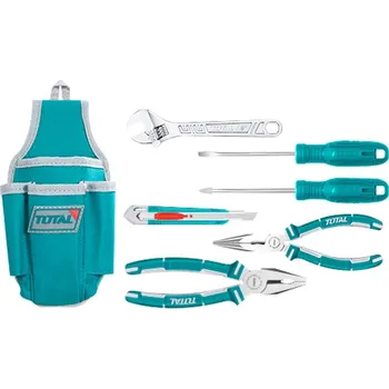 Bit TOTAL Nářadí, sada 7ks THKTHP91076