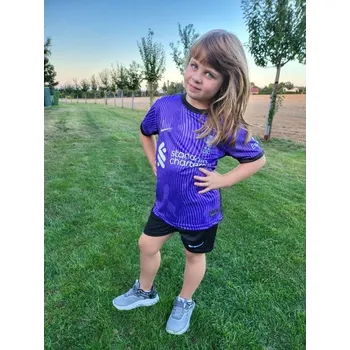 LIVERPOOL - Salah - fialový 6