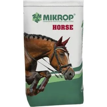 Krmivo pro koně Mikrop® Horse WESTERN, 20 kg