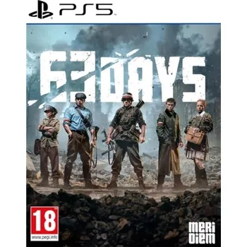 Hra pro PlayStation 5 63 Days (PS5)