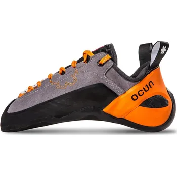 Horolezectví OCUN Lezecké boty Ocun Jett Lu 44 ORANŽOVÁ|ČERNÁ|ŠEDÁ