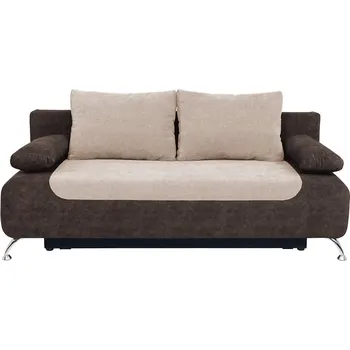 Pohovka Pohovka Daria Lux 3DL - Black Red White - BRW Doro 5111 195x94 cm