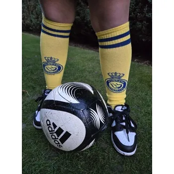 Štulpny Štulpny - AL NASSR - žluto-modré one size