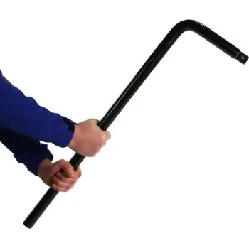 Ráčna MDtools Vratidlo - trhák 1", délka 1000 mm, pro LKW a nákladní vozy