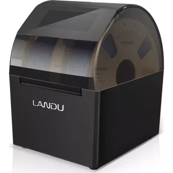 Příslušenství k 3D tiskárně Landu Dryer Box Dual X2 sušička filamentu