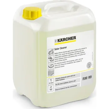 Univerzální čisticí prostředek Kärcher PressurePro čistič solárních panelů RM 99 10 l 62957980