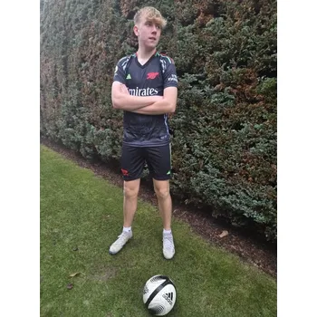 ARSENAL - Saka - černo-červeno-zelený 4