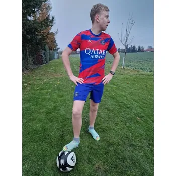 PSG - Neymar Jr. - červeno-modrý 14